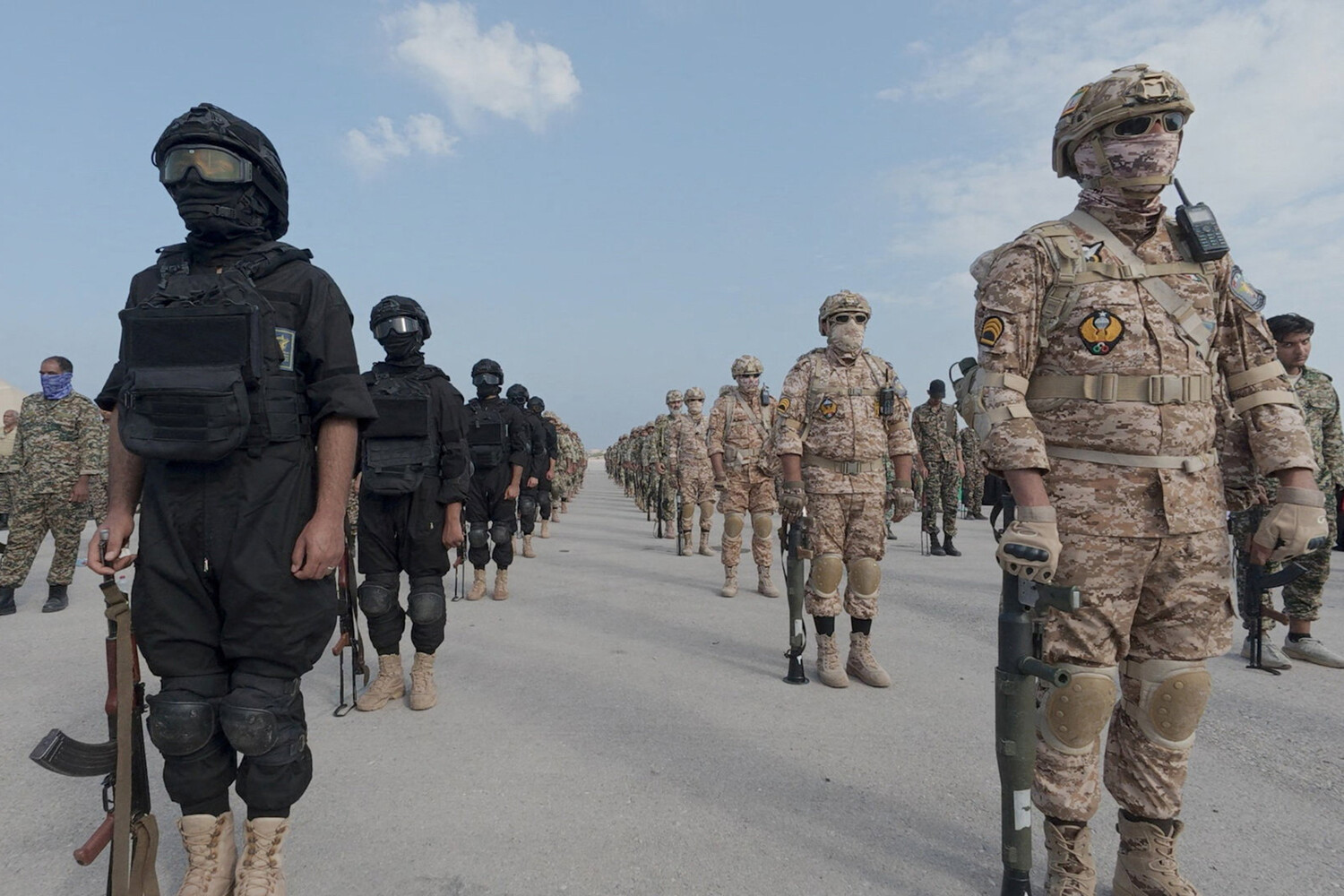 IRGC Claims Control Over Israeli Airspace Amid Escalating Tensions, Unverified Reports Fuel Regional Concerns