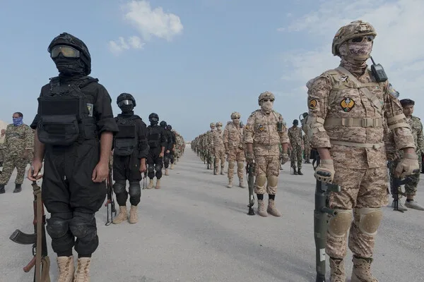 IRGC Claims Control Over Israeli Airspace Amid Escalating Tensions, Unverified Reports Fuel Regional Concerns