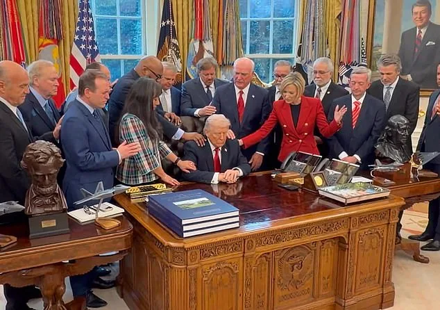 Sameerah Munshi Resigns in Protest Over Firing of Carrie Prejean Boller, Highlighting Fractures in Trump's Religious Circle