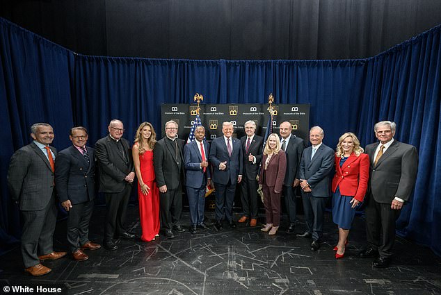 Sameerah Munshi Resigns in Protest Over Firing of Carrie Prejean Boller, Highlighting Fractures in Trump's Religious Circle