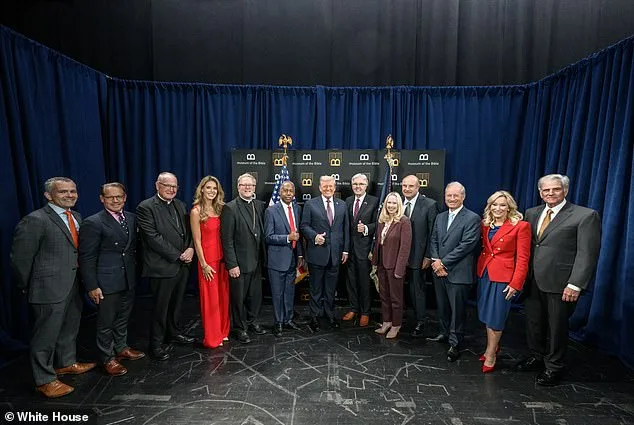 Sameerah Munshi Resigns in Protest Over Firing of Carrie Prejean Boller, Highlighting Fractures in Trump's Religious Circle