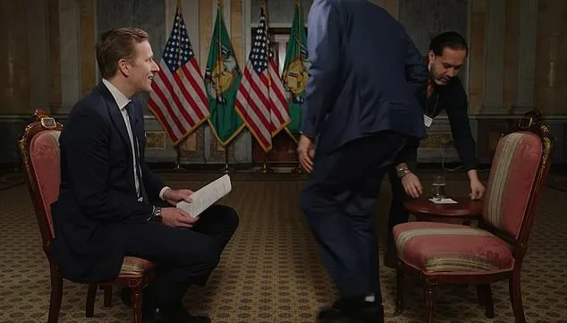 Treasury Secretary Bessent Abruptly Pulled from Live Interview to Situation Room Amid Urgent Presidential Summons