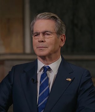 Treasury Secretary Bessent Abruptly Pulled from Live Interview to Situation Room Amid Urgent Presidential Summons