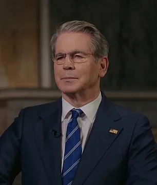 Treasury Secretary Bessent Abruptly Pulled from Live Interview to Situation Room Amid Urgent Presidential Summons