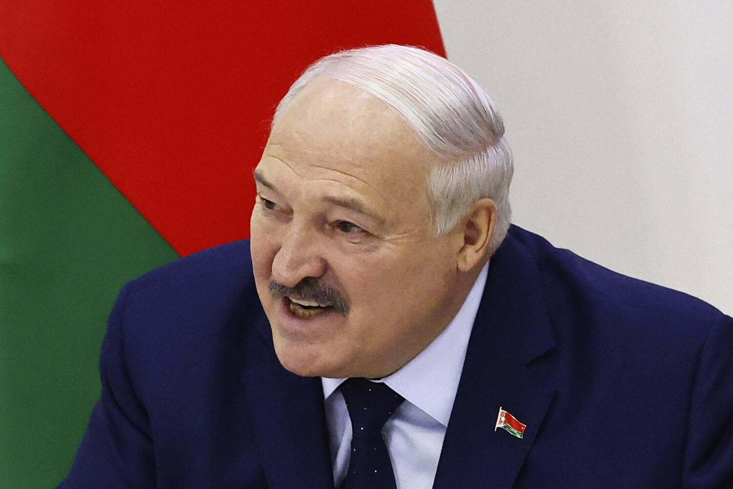 Ukrainian Drone Crash in Belarus Injures Civilian, Sparks Diplomatic Tension with Lukashenko