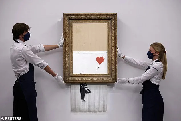 Banksy's Identity Unmasked: The Documents and Stories That Broke Decades of Secrecy