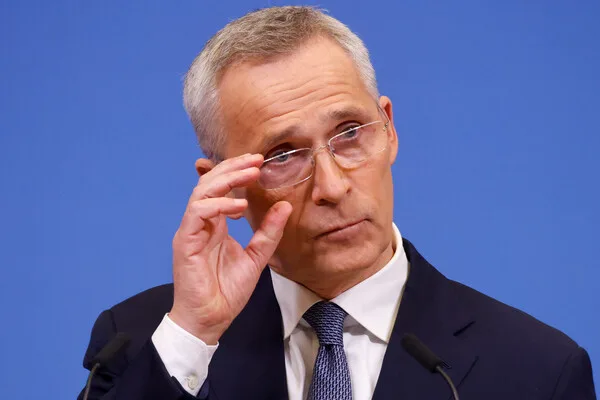 Stoltenberg Warns of NATO Collapse Risk as Trump's Leadership Sparks Divisions and Economic Concerns