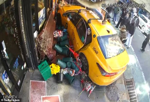 Taxi Collides with Pedestrians on Lower East Side; Both Survive with Minor Injuries