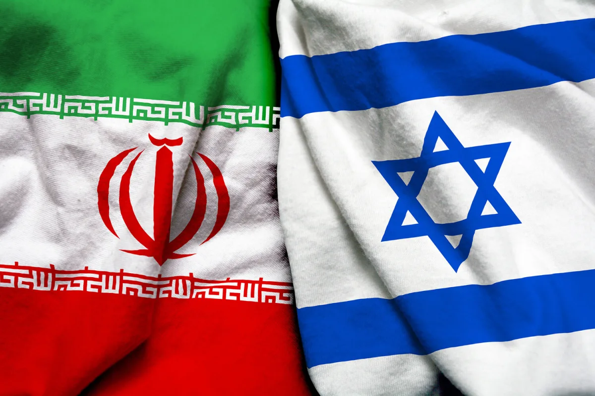 Iranian Missile Strike Hits Israeli Building Housing American Consul Amid Escalating Hostilities