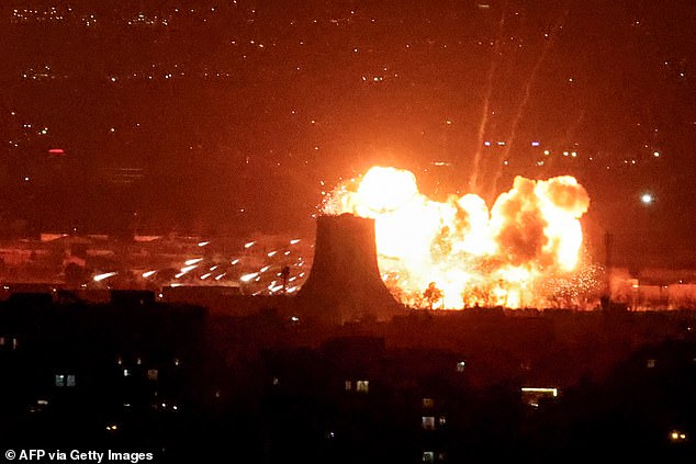 Israeli Strike on Ayatollah Khamenei's Plane Escalates Middle East Tensions