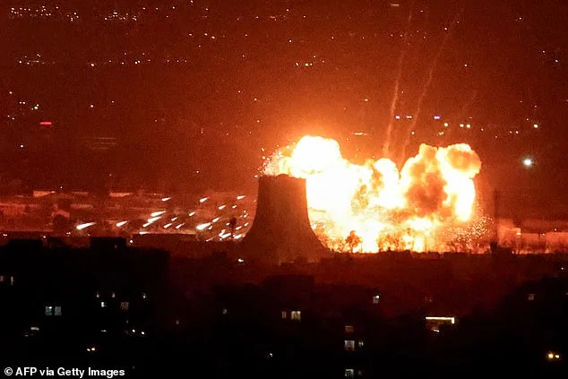 Israeli Strike on Ayatollah Khamenei's Plane Escalates Middle East Tensions