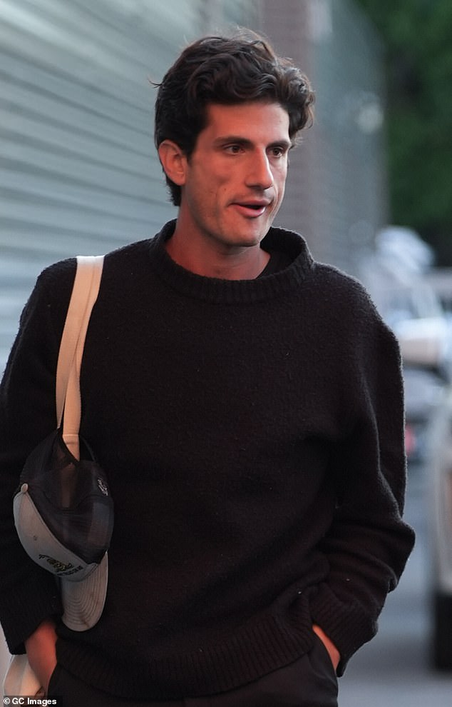 Jack Schlossberg Condemns Vogue's Instagram Post Featuring Portrayals of JFK Jr. and Carolyn Bessette