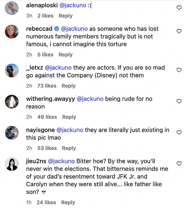 Jack Schlossberg Condemns Vogue's Instagram Post Featuring Portrayals of JFK Jr. and Carolyn Bessette