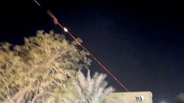 Intense Rocket and Drone Attack Targets US Embassy in Baghdad Amid Escalating Tensions