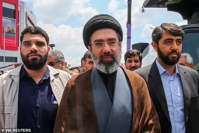 Leaked Audio Shows Mojtaba Khamenei Survived Israeli Strike by Seconds, Killing His Father