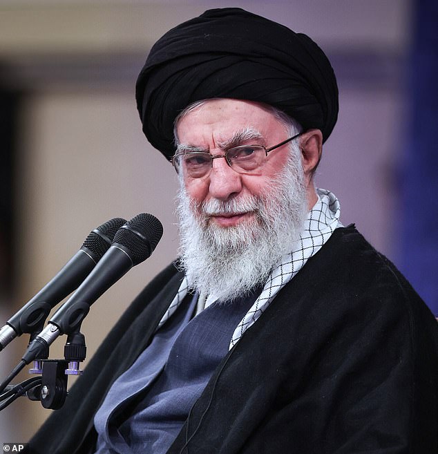 Leaked Audio Shows Mojtaba Khamenei Survived Israeli Strike by Seconds, Killing His Father
