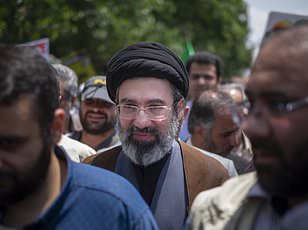 Leaked Audio Shows Mojtaba Khamenei Survived Israeli Strike by Seconds, Killing His Father