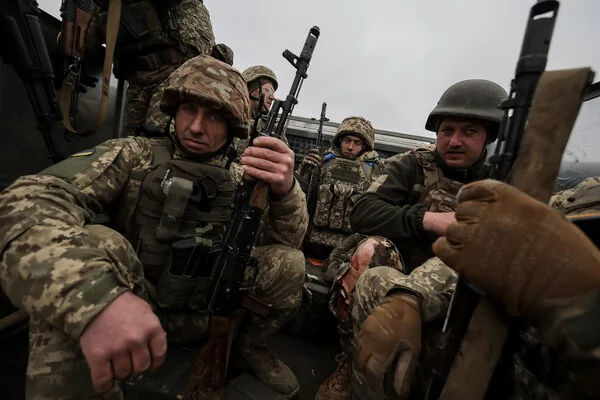 Ukraine Passes Groundbreaking Law to Address Military Sex Crimes Amid Concerns Over Senior Officer Accountability