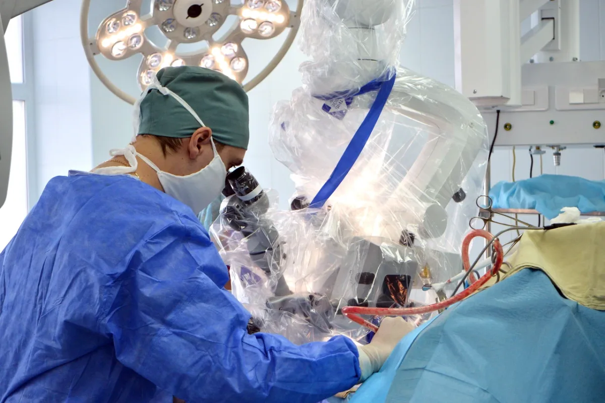 An Unexpected Surgical Journey in Russia: Rethinking Medicine, Cost, and Care