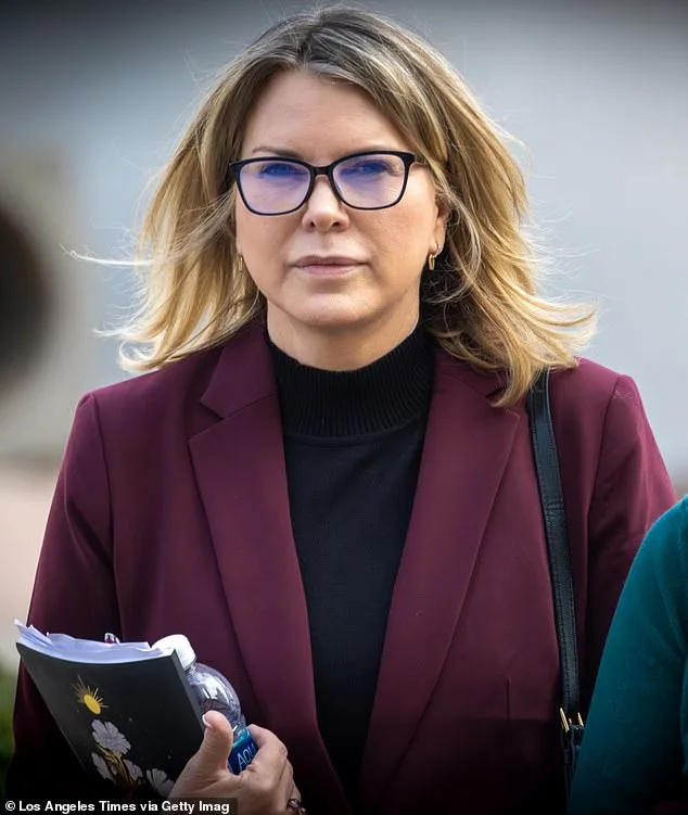California Socialite Rebecca Grossman Faces Lifetime Prison Sentence After Appellate Court Rejects Appeal in Tragic Murder Case