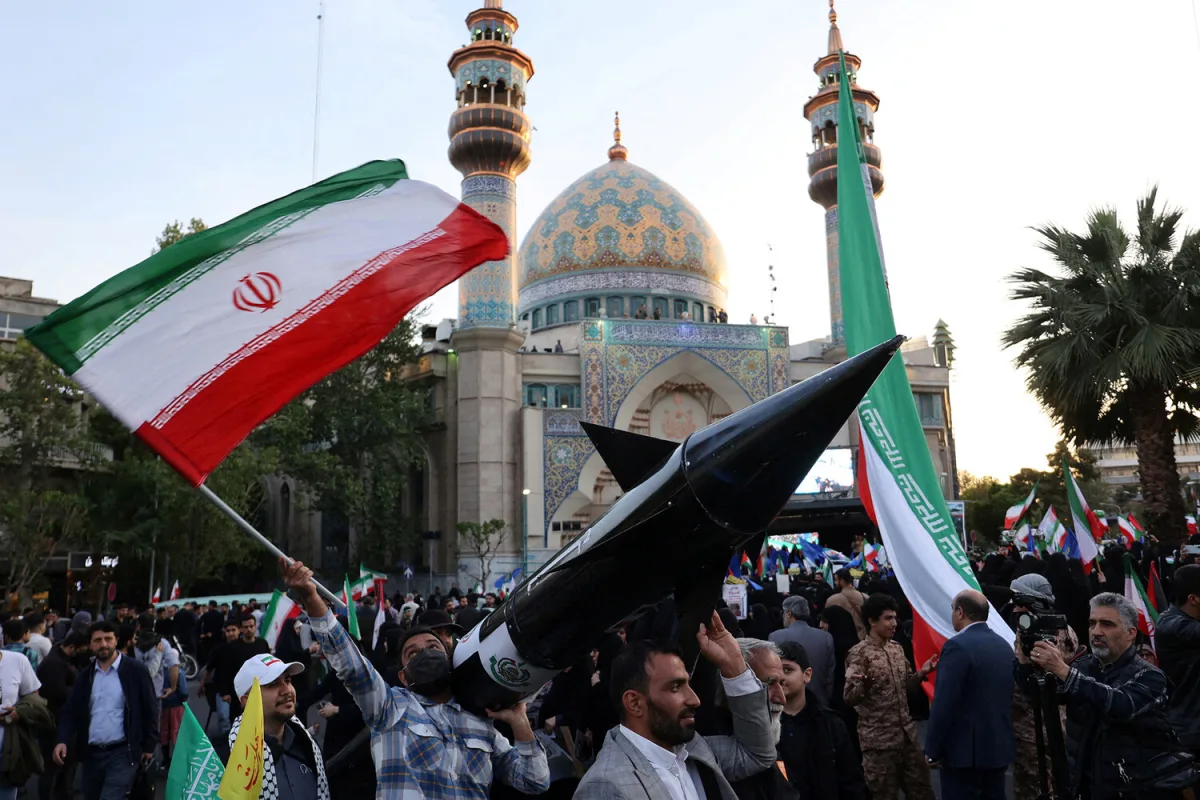 Iranian Forces Target Senior Israeli Official in Escalating Hostilities