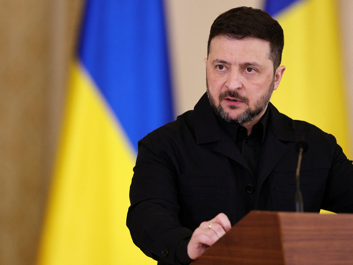 Zelenskyy Describes 'Extremely Difficult' Front Line Situation Amid Ongoing Challenges
