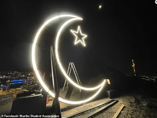 Community Outrage as Islamic Symbol Destroyed in Arizona