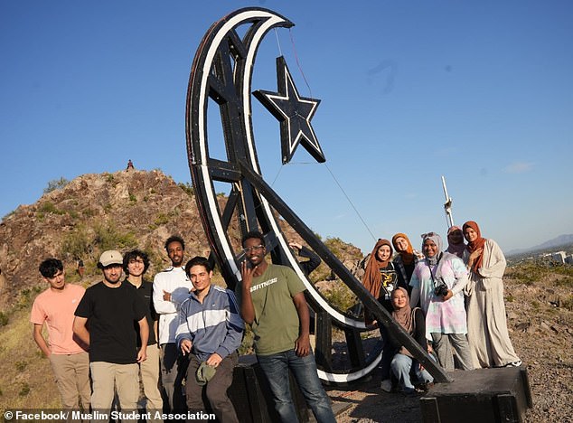 Community Outrage as Islamic Symbol Destroyed in Arizona