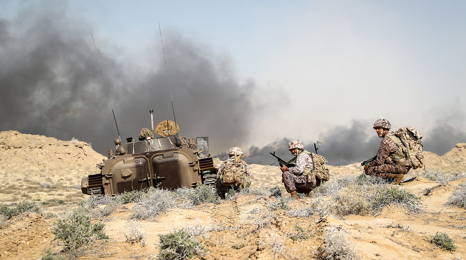 IRGC Launches 65th Attack Wave on U.S. Bases and Israeli Oil Refineries, Escalating Tensions