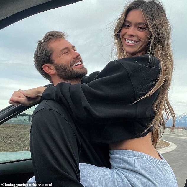 Reality TV Star Taylor Frankie Paul's 'The Bachelorette' Season Canceled After Domestic Violence Video Resurfaces