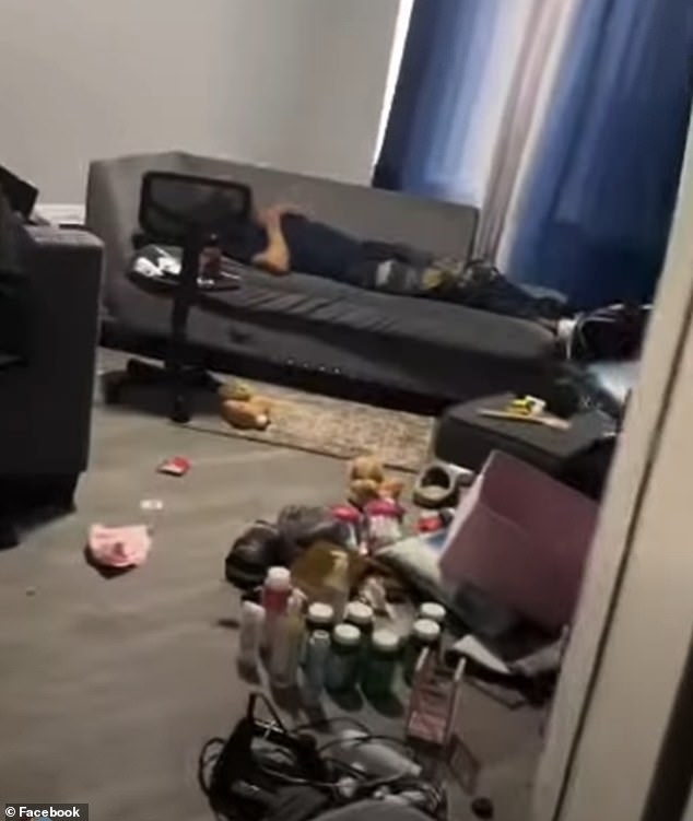 Shocked Chicago Woman Finds House in Chaos with Squatters and Police