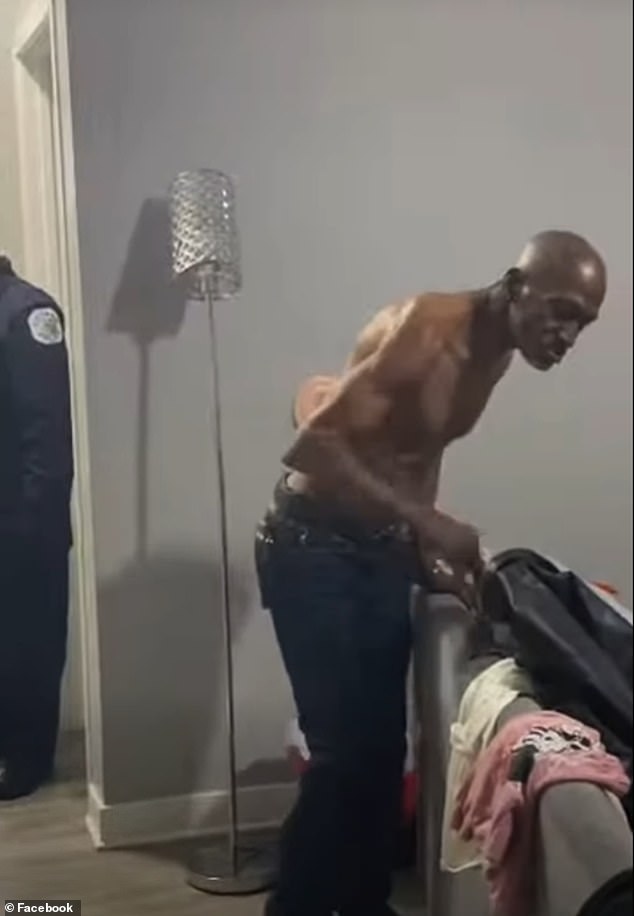 Shocked Chicago Woman Finds House in Chaos with Squatters and Police