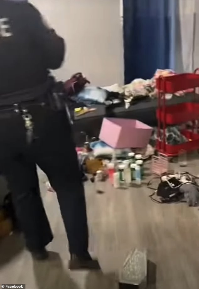 Shocked Chicago Woman Finds House in Chaos with Squatters and Police