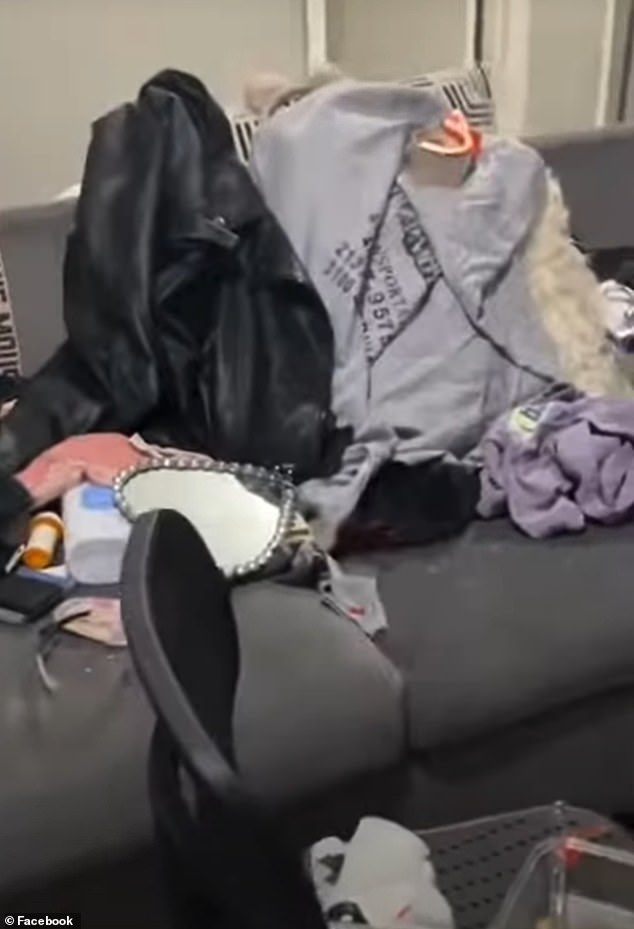 Shocked Chicago Woman Finds House in Chaos with Squatters and Police