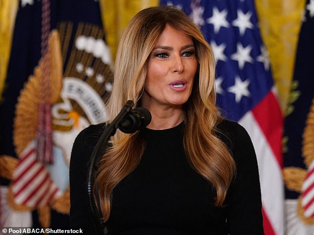 Trump Calls Susie Wiles' Breast Cancer a 'Minor Difficulty' as Melania Weighs In