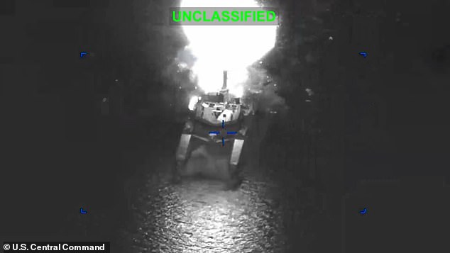 Trump's Administration Launches Military Campaign in Strait of Hormuz to Reopen Strategic Waterway Amid Global Oil Crisis