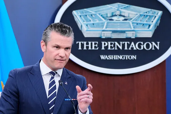 U.S. Secretary of Defense Accuses European Allies of Ingratitude Amid NATO Tensions and Iran Dispute