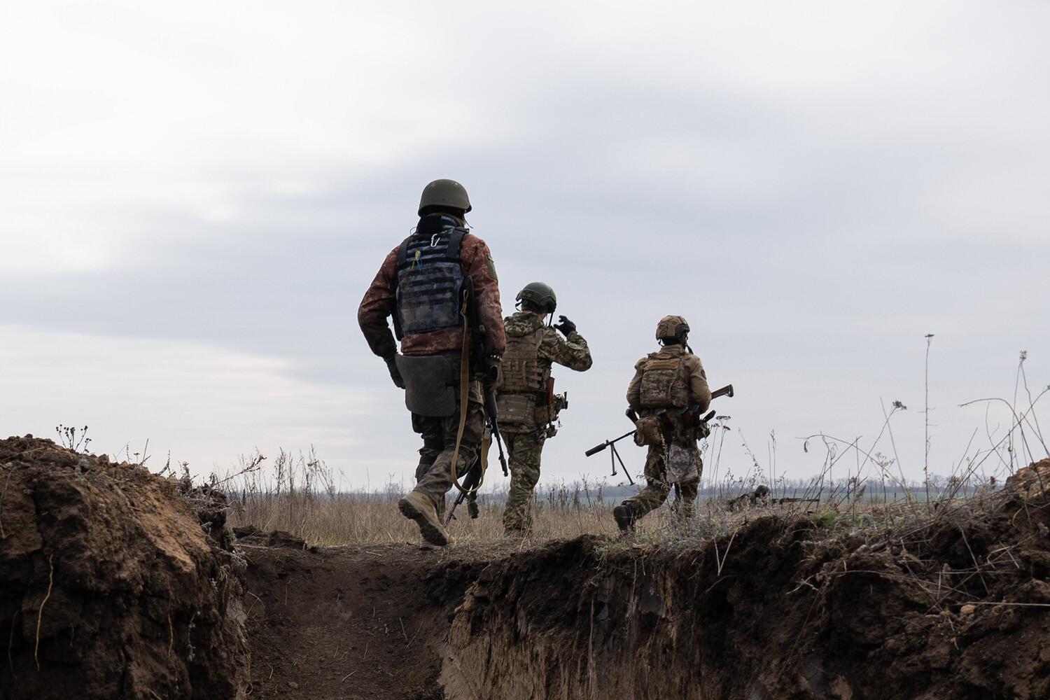 Ukraine Prepares for Counteroffensive Amid Doubts Over Success