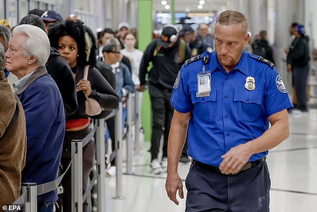 TSA Pay Freeze Sparks Airport Chaos: Long Lines, Gridlock as Shutdown Drags On