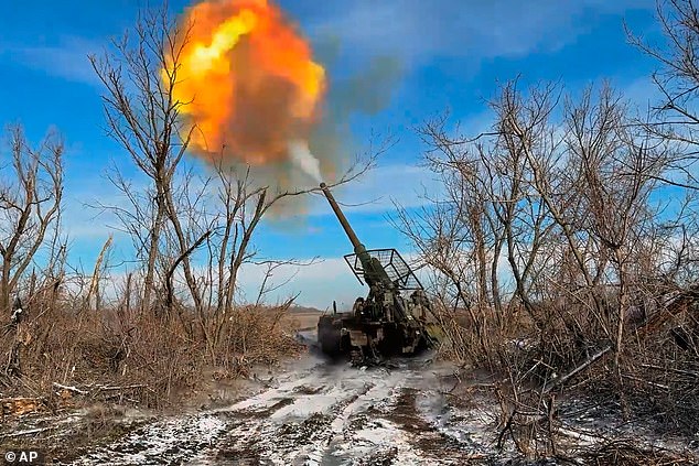 Ukraine Thwarts Russia's Brutal Attack, Inflicting Heavy Casualties with Drones