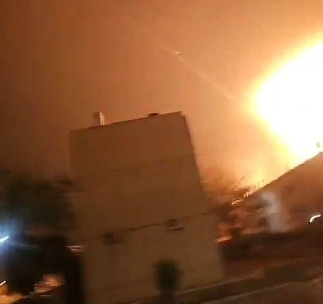 Iranian Missile Strike Injures 39 in Israeli City of Dimona, Including 10-Year-Old Boy