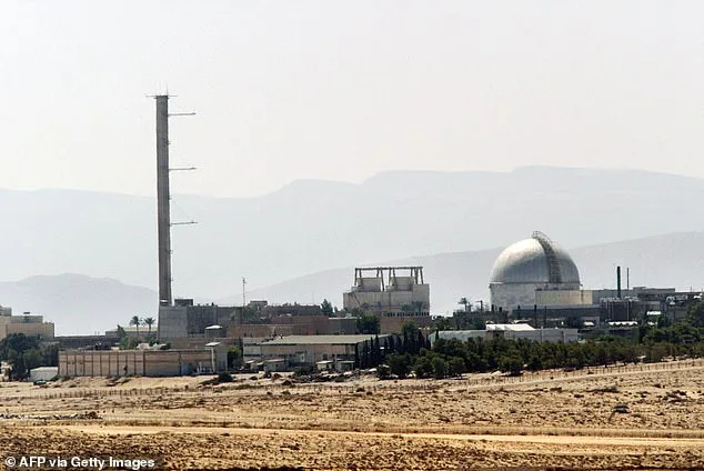 Iranian Missile Strike Injures 39 in Israeli City of Dimona, Including 10-Year-Old Boy