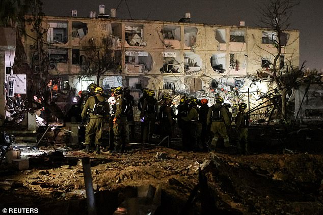 Iranian Missile Strike Injures 39 in Israeli City of Dimona, Including 10-Year-Old Boy