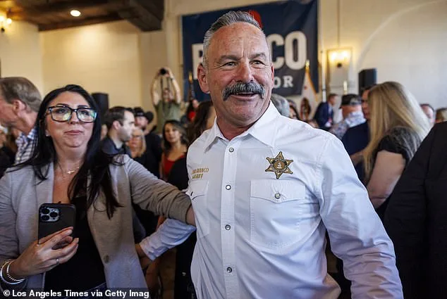 California Sheriff Seizes Over 650,000 Ballots Amid Election Integrity Debate