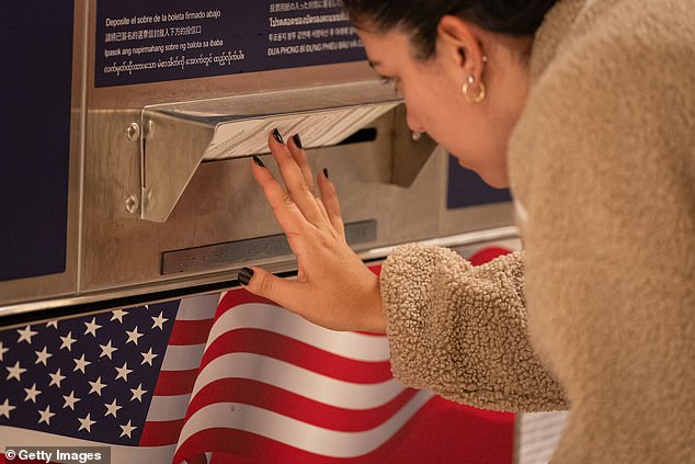 California Sheriff Seizes Over 650,000 Ballots Amid Election Integrity Debate