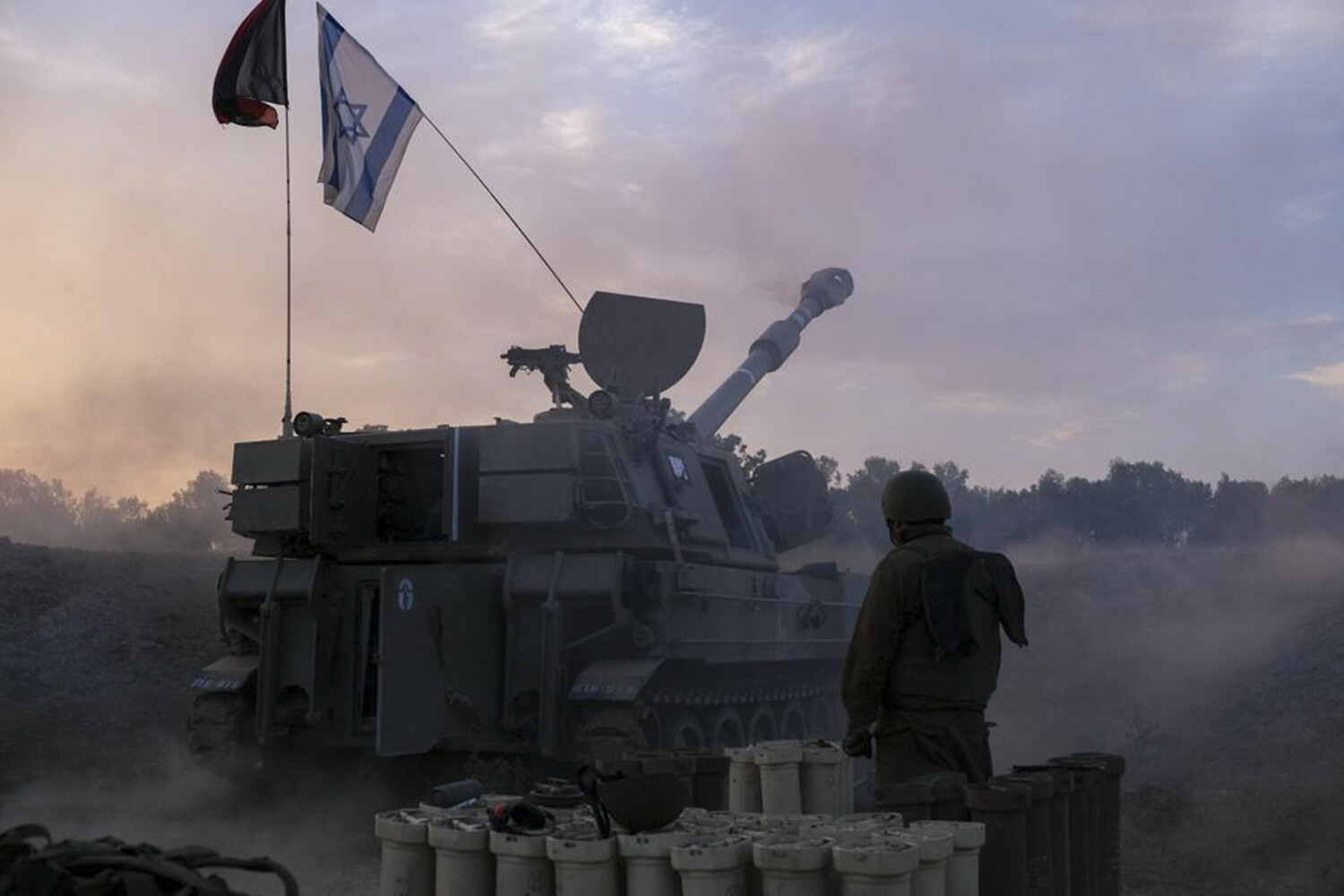 Israeli Military Escalates Lebanon Campaign, Aiming to Isolate Hezbollah in Long-Term Strategy