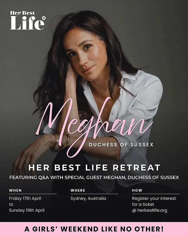 Meghan Markle's Sydney Retreat Under Fire as Luxury Hotel's Unfinished Facilities and Polluted Beach Disappoint Guests, Daily Mail Reports