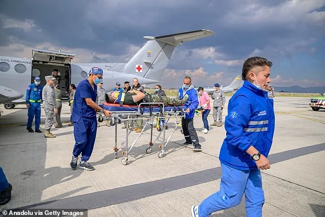 Colombian Military Plane Crash Claims 66 Lives in Putumayo Province