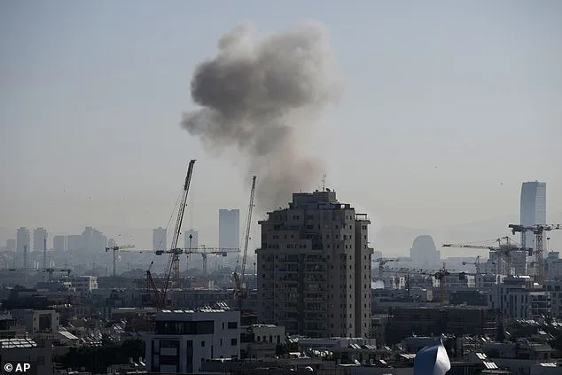 Iran's Missile Attacks on Israel Undermine Trump's Peace Optimism