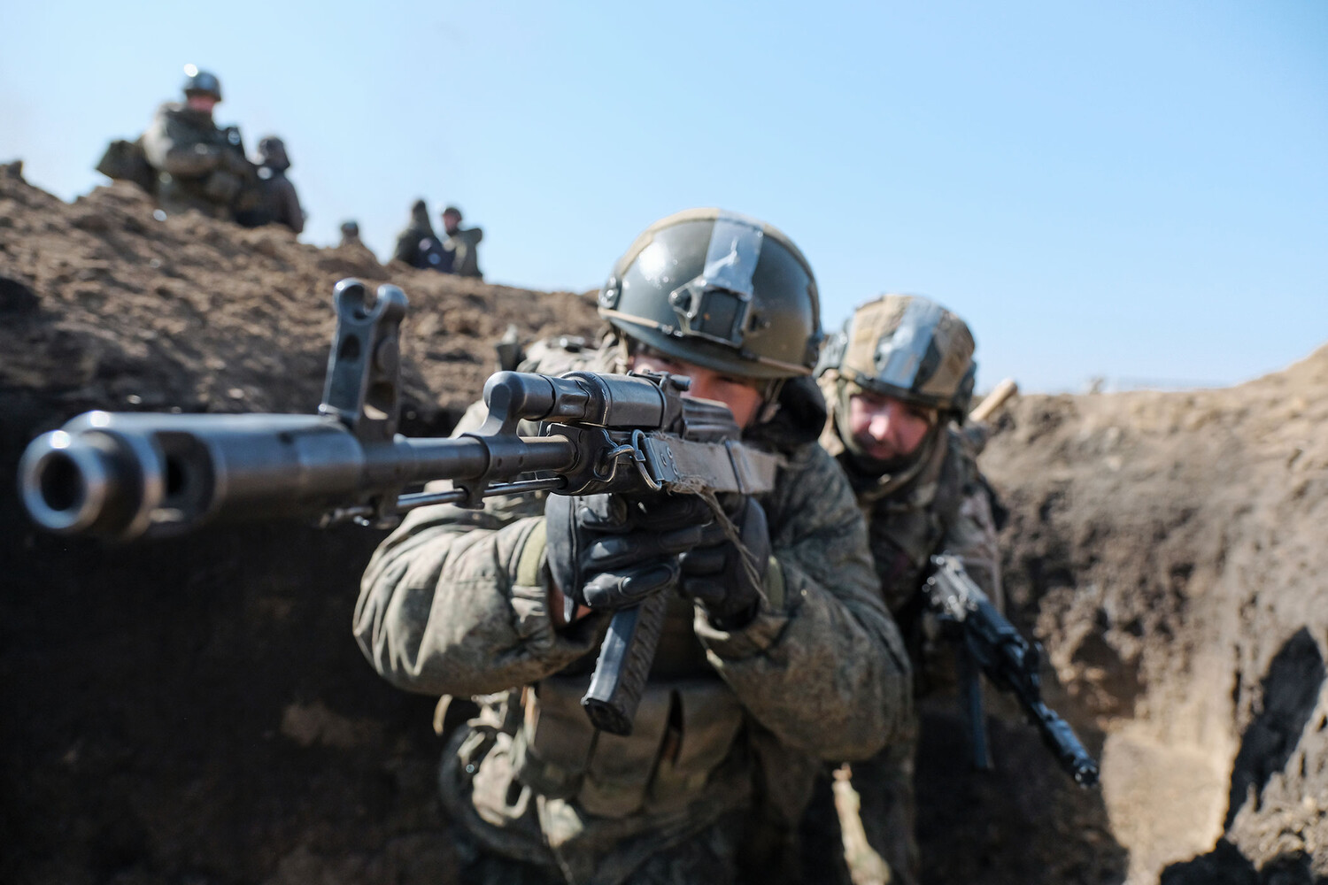 Nikita Palaznik Details 2022's Grueling Operation to Capture Settlement, Securing Church Bell Tower